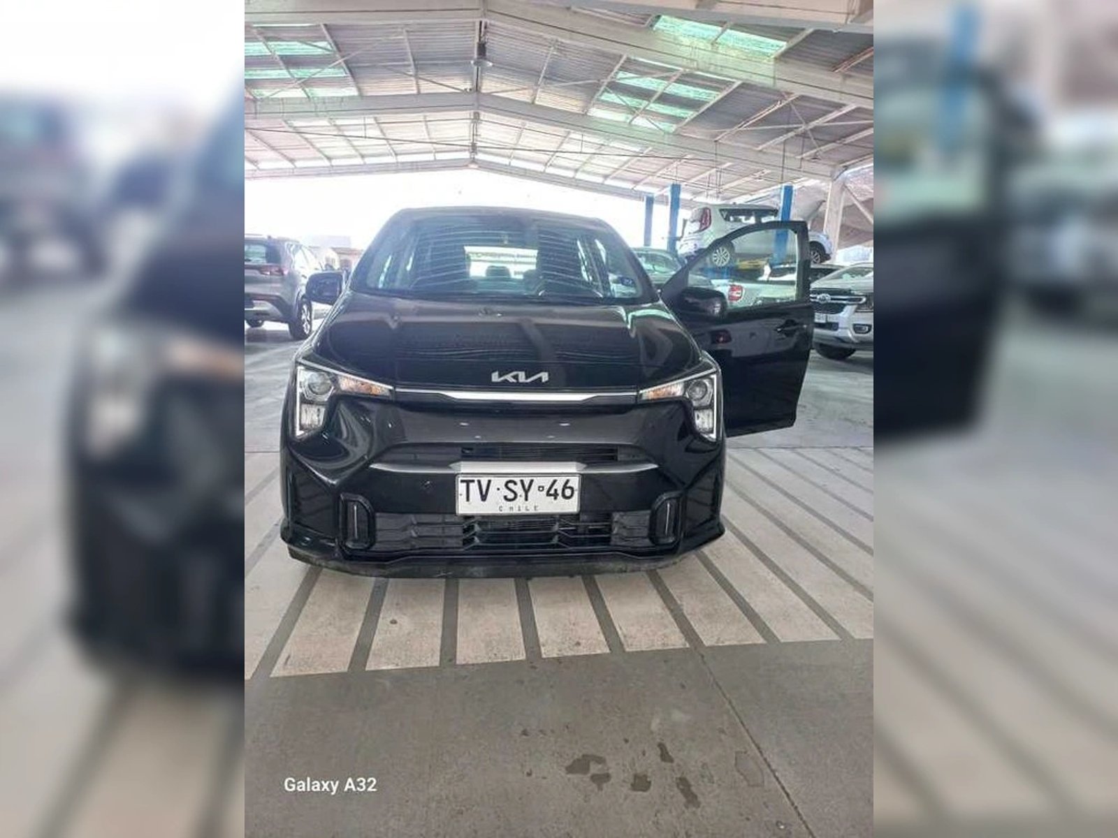 Kia MORNING EX 1.2L 4AT  (2351) 2025 - Foto 2 de 5