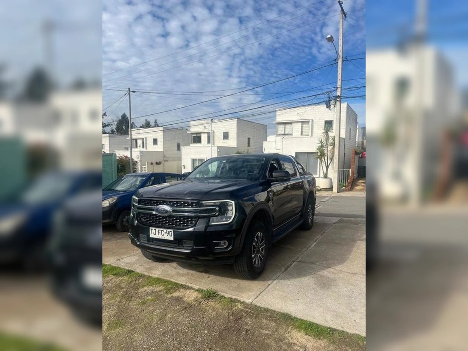 Ford Ranger 2024 en Cerrillos