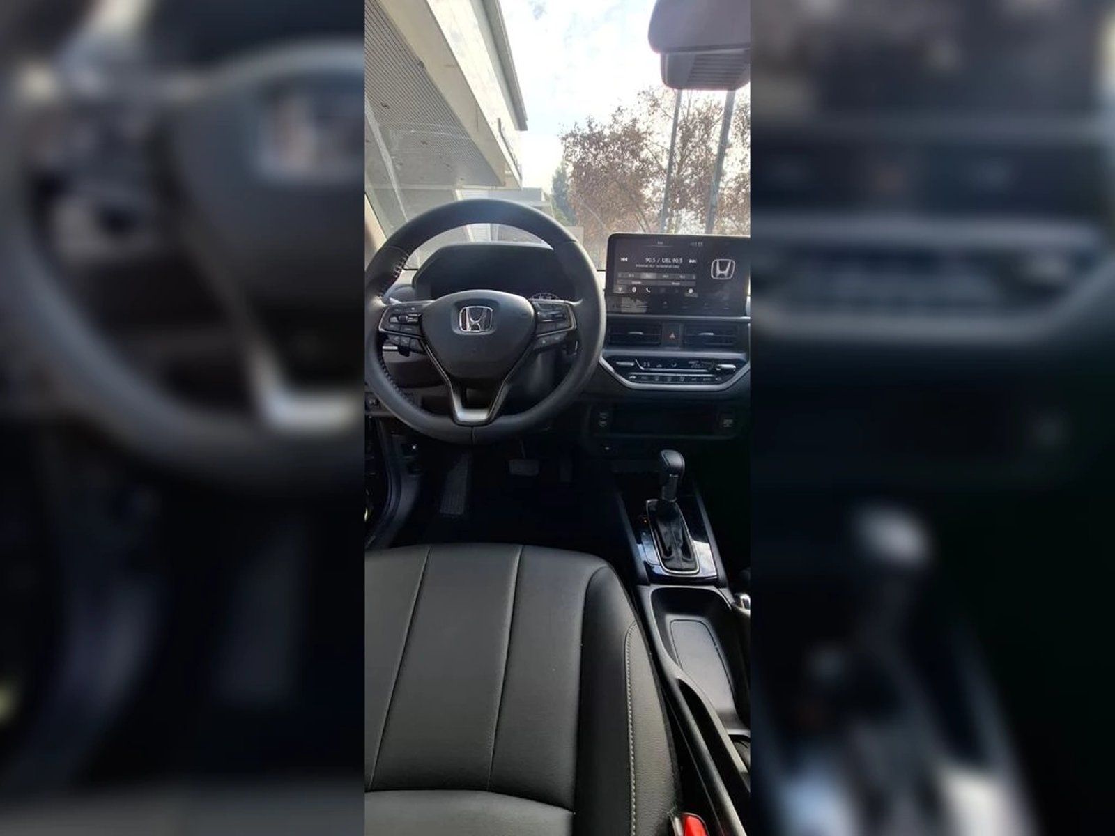 Honda WR-V TOURING 1.5 AUT 4X2 2026 - Imagen 13 de 14