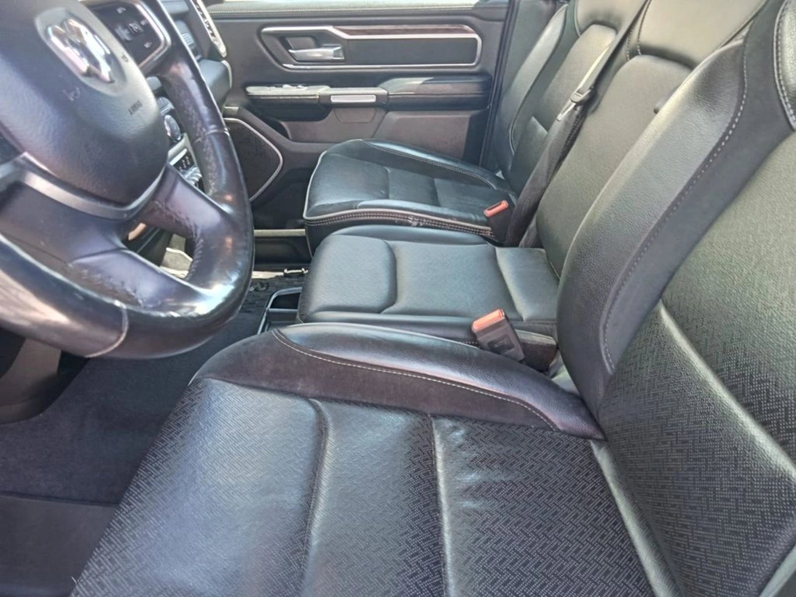 RAM 1500 Laramie 2020 - Imagen 12 de 20