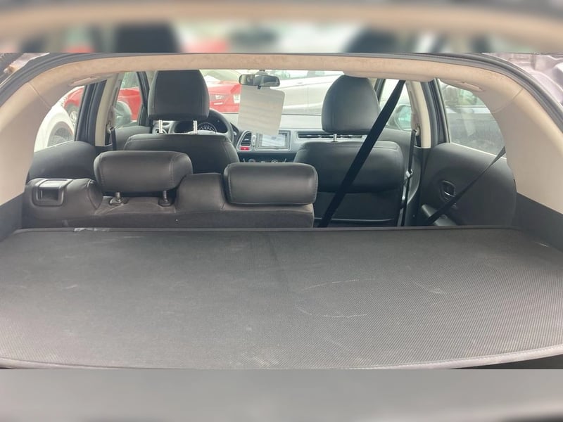 Honda HR-V EX 1.8 Aut. 4X2 Smart 2017 - Imagen 11 de 11