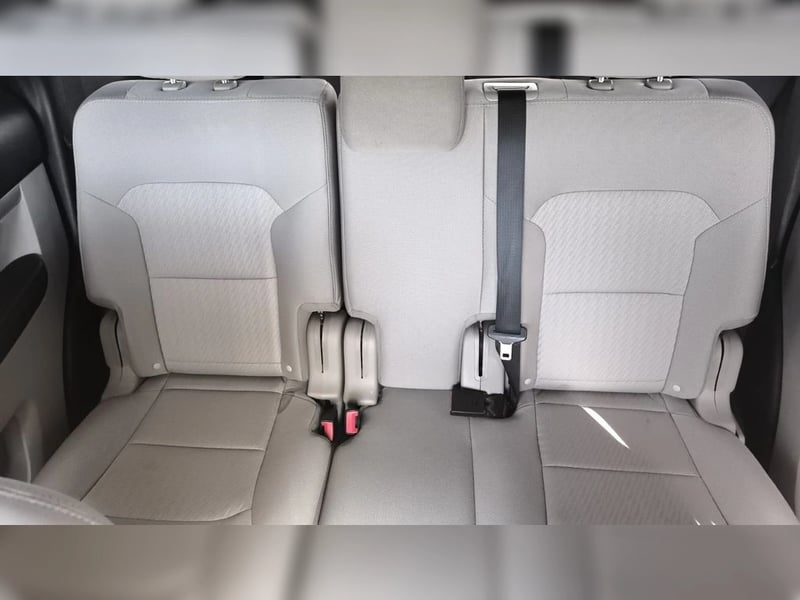 Ford EXPLORER 2.3 ECOBOOST 4X2 AT 5P 2019 - Imagen 9 de 9