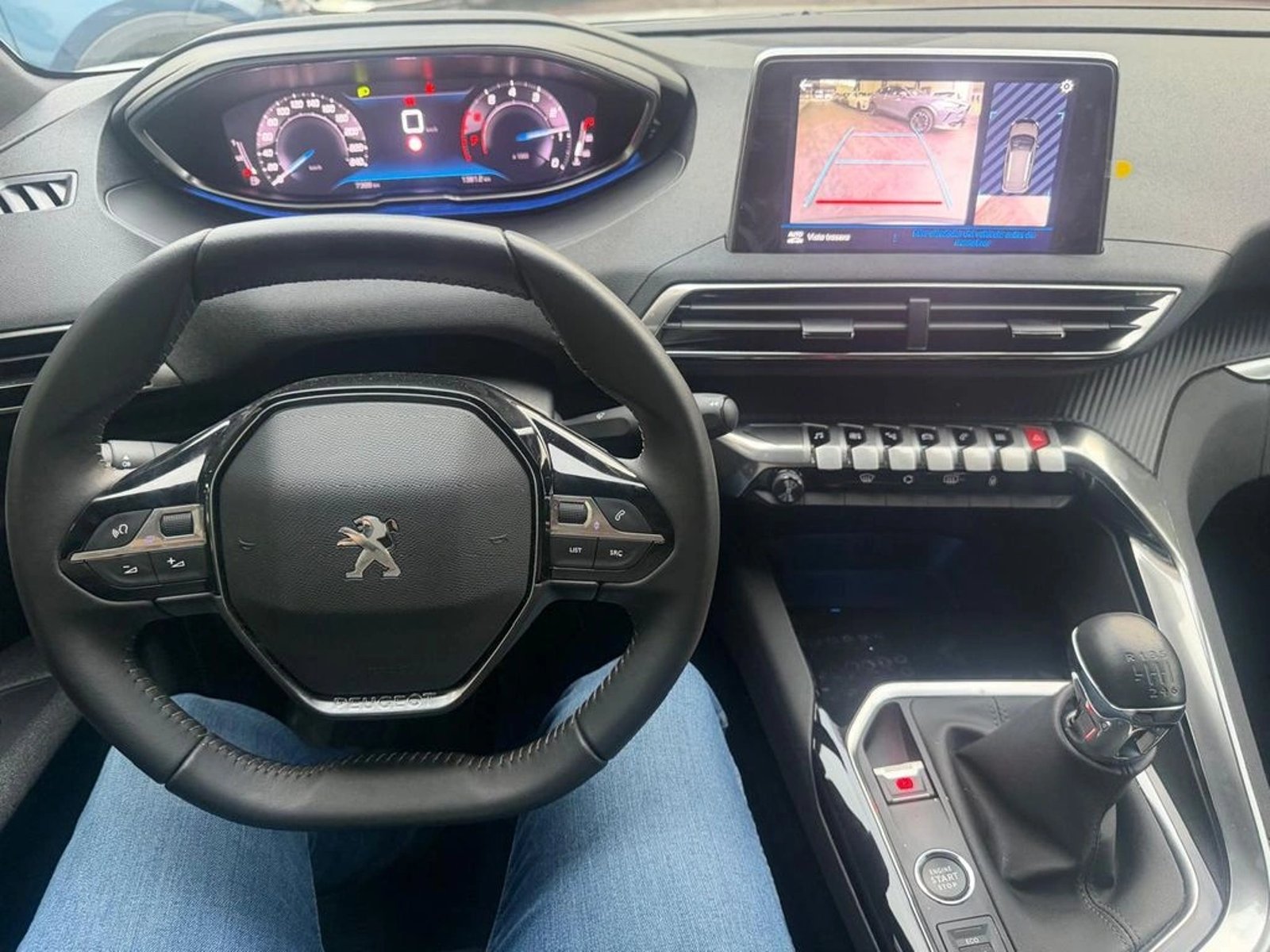 PEUGEOT 3008 Active Pack Puretech 130 2025 - Imagen 10 de 17
