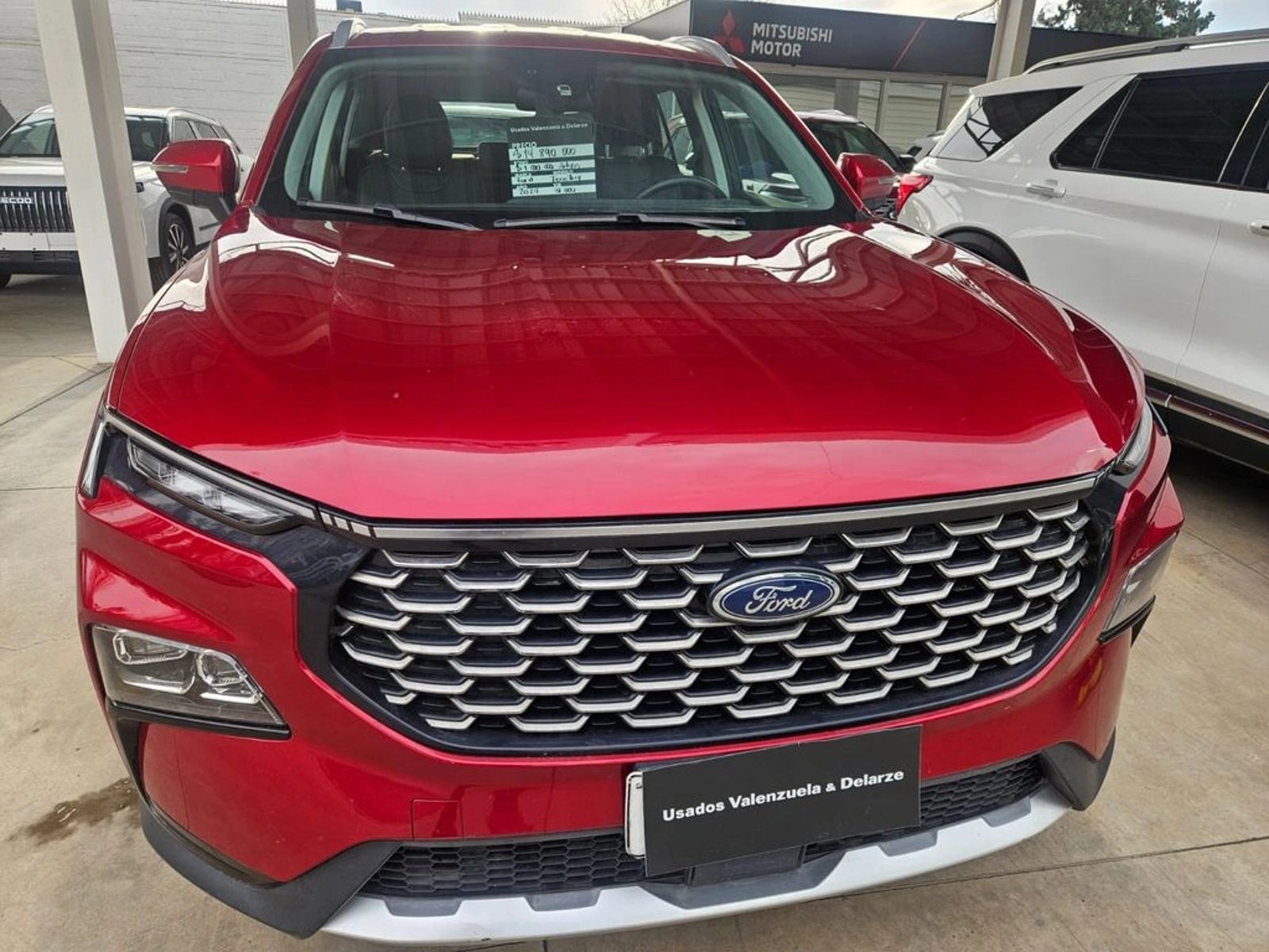 Ford TERRITORY 1.5 AUT 2024 - Foto 2 de 10
