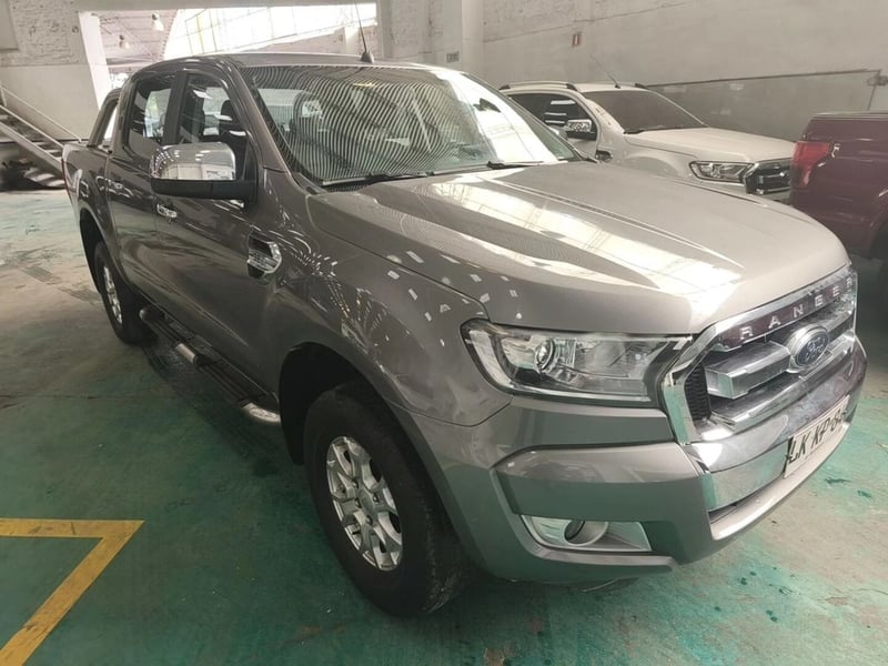 Ford RANGER 2.5 XLT 4X2 DOB. CAB. MT 4P 2019 - Imagen 3 de 14
