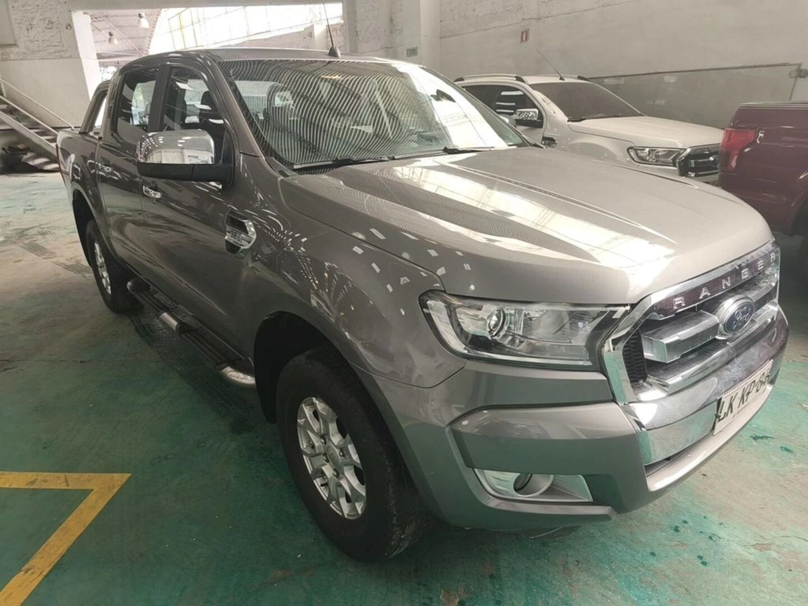 Ford RANGER 2.5 XLT 4X2 DOB. CAB. MT 4P 2019 - Foto 3 de 14