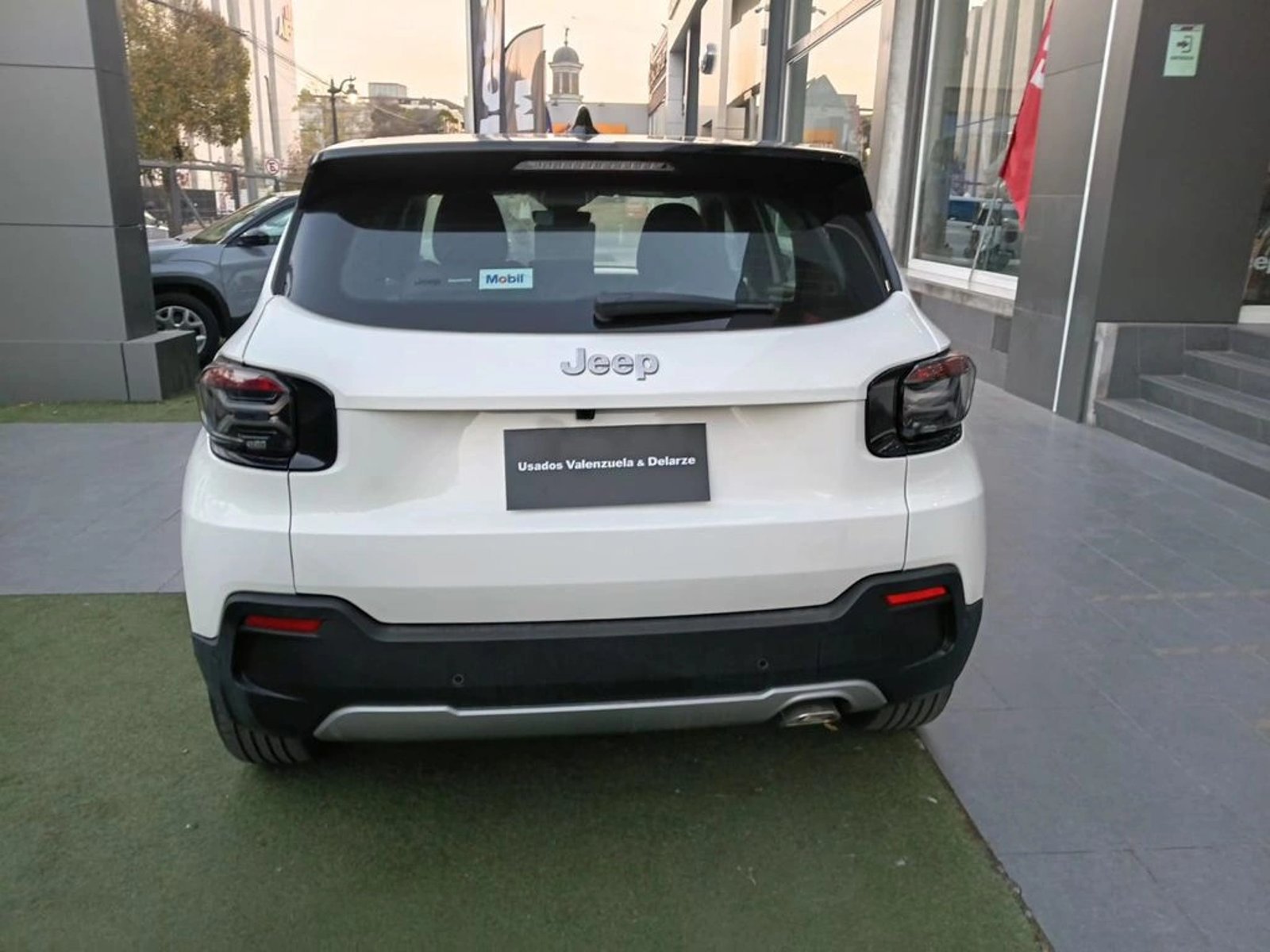 JEEP AVENGER 1.2 MT 2025 - Imagen 6 de 20