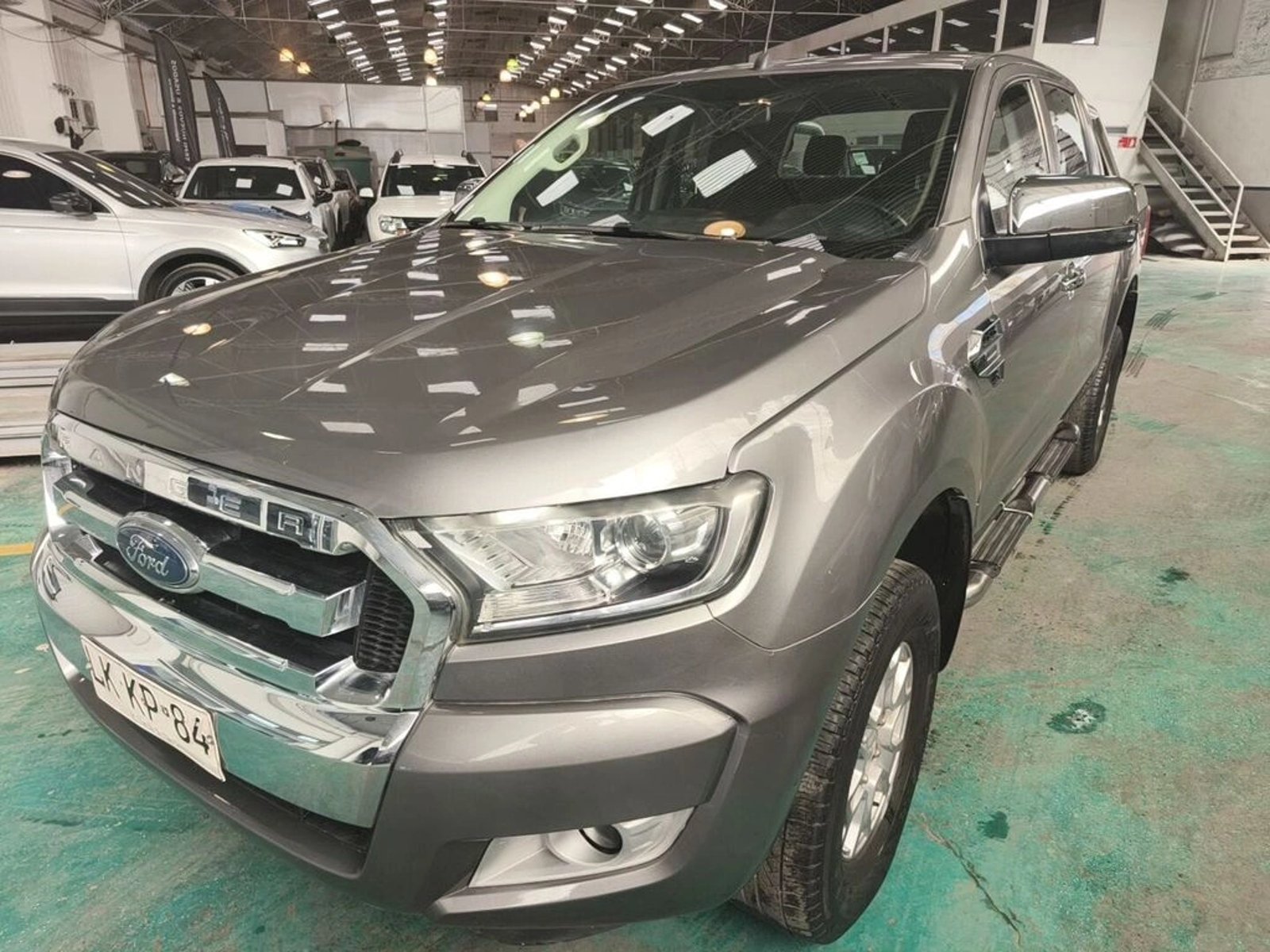 Ford Ranger 2019