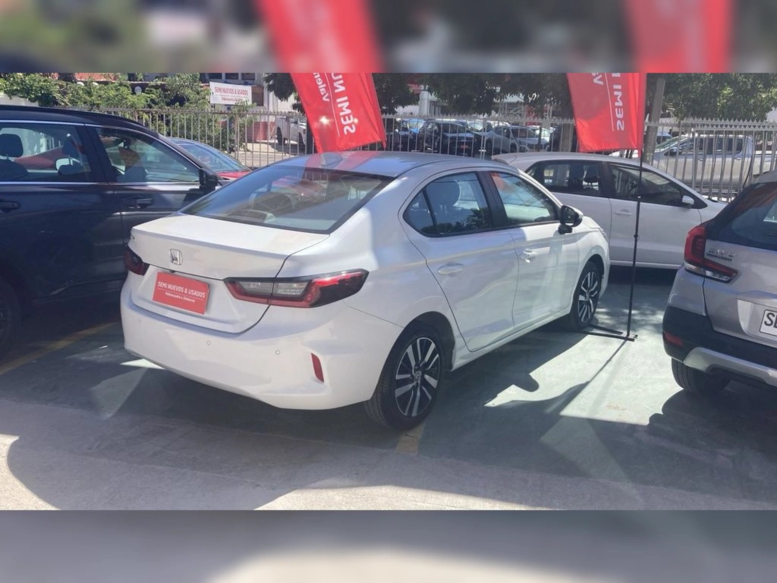 Honda CITY EXL 1.5 AT 2025 - Foto 4 de 11