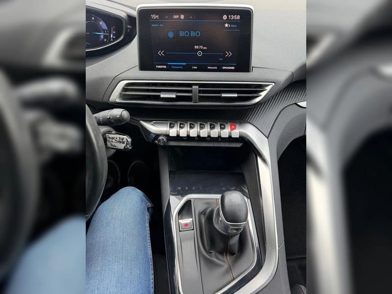 Peugeot 3008 Active 1.6 BlueHDi 120HP MT E6 2017 - Imagen 9 de 13