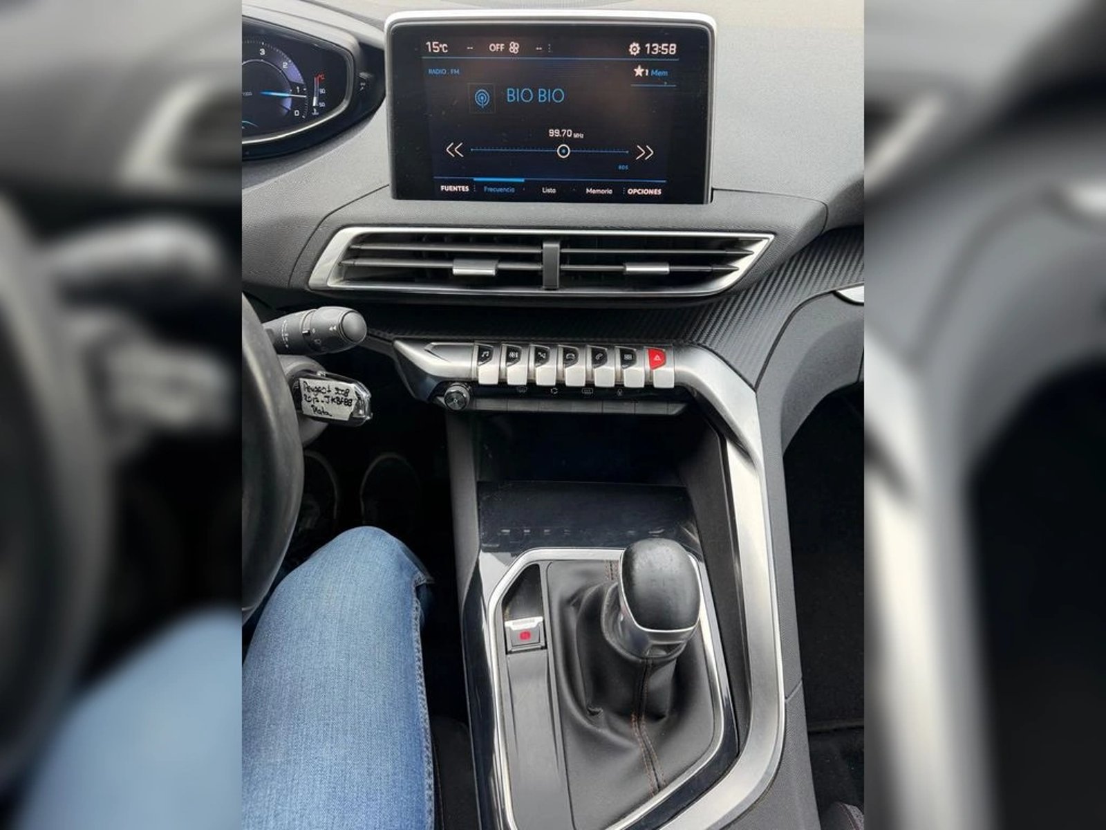 Peugeot 3008 Active 1.6 BlueHDi 120HP MT E6 2017 - Imagen 9 de 13