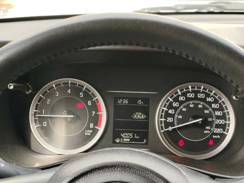 Suzuki BALENO GLS 2023 - Imagen 15 de 15