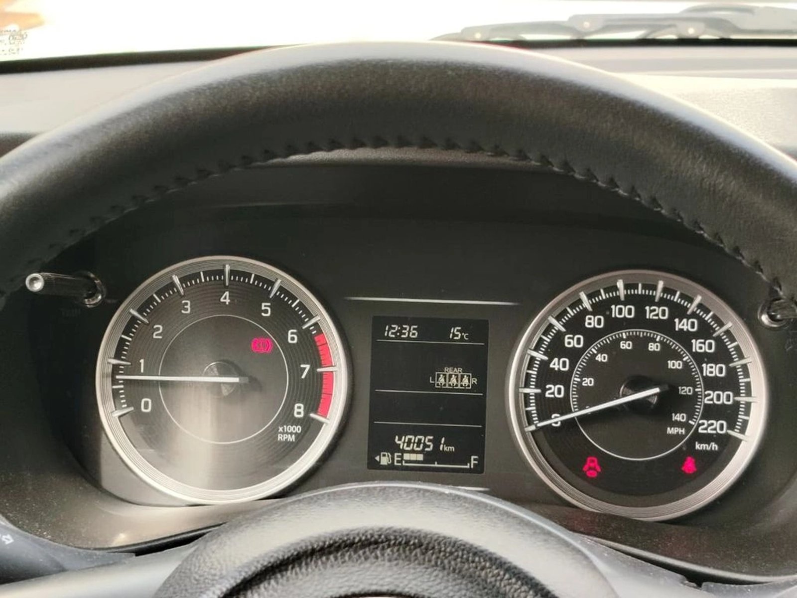 Suzuki BALENO GLS 2023 - Imagen 15 de 15
