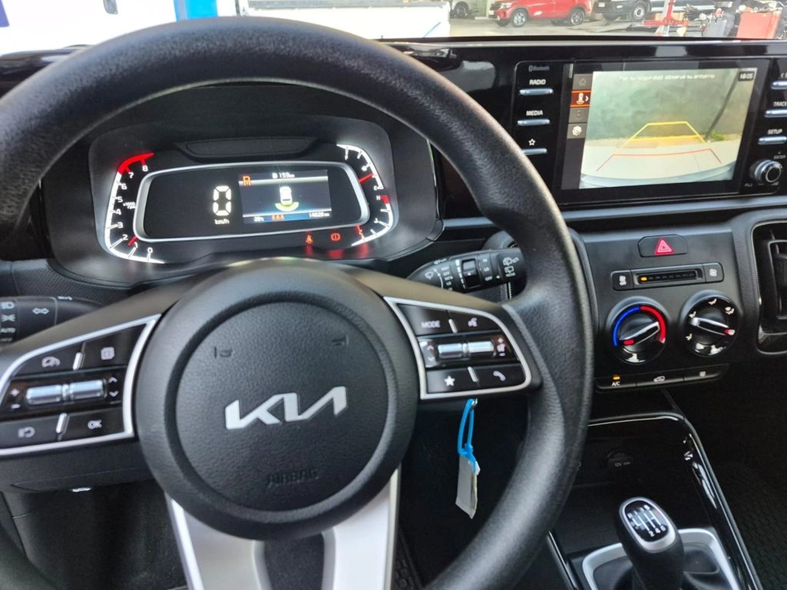 KIA SONET EX 1.5L 6MT (2373) 2025 - Imagen 7 de 15