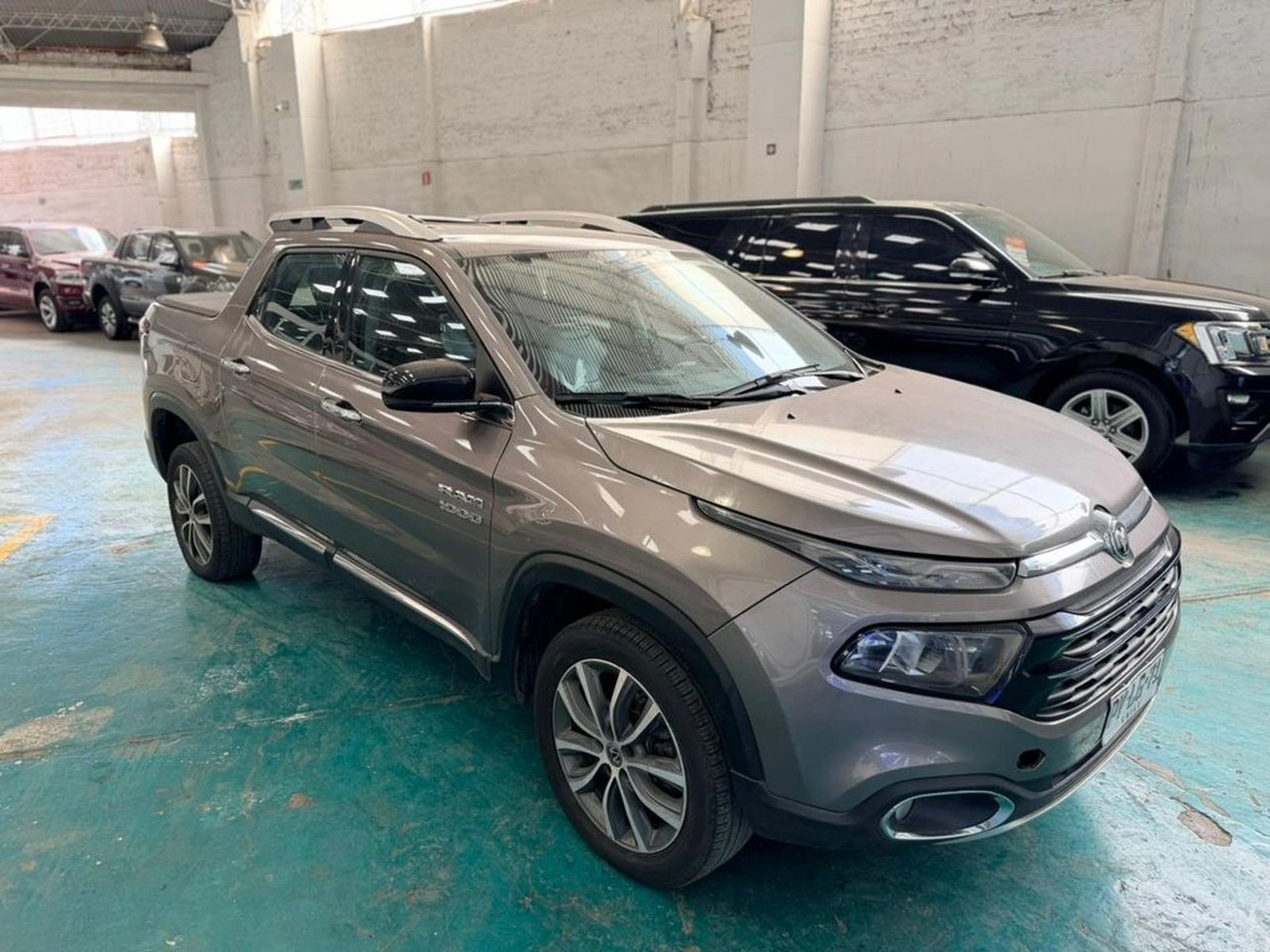 RAM 1000 2.0 AT9 LARAMIE DSL 2021 - Imagen 8 de 16