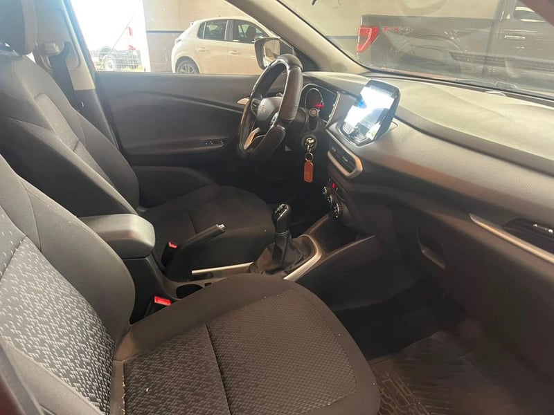 Chevrolet TRACKER 1.2T 2022 - Imagen 9 de 14