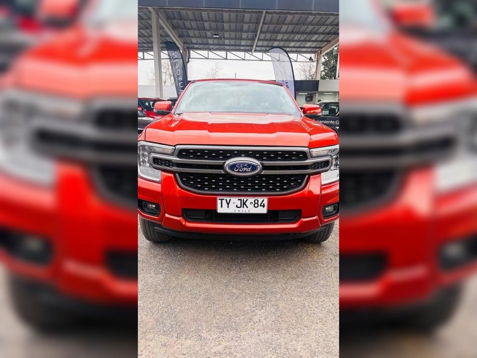 Ford RANGER XLS 4x2 2.0L MT 2025 - Foto 2 de 5