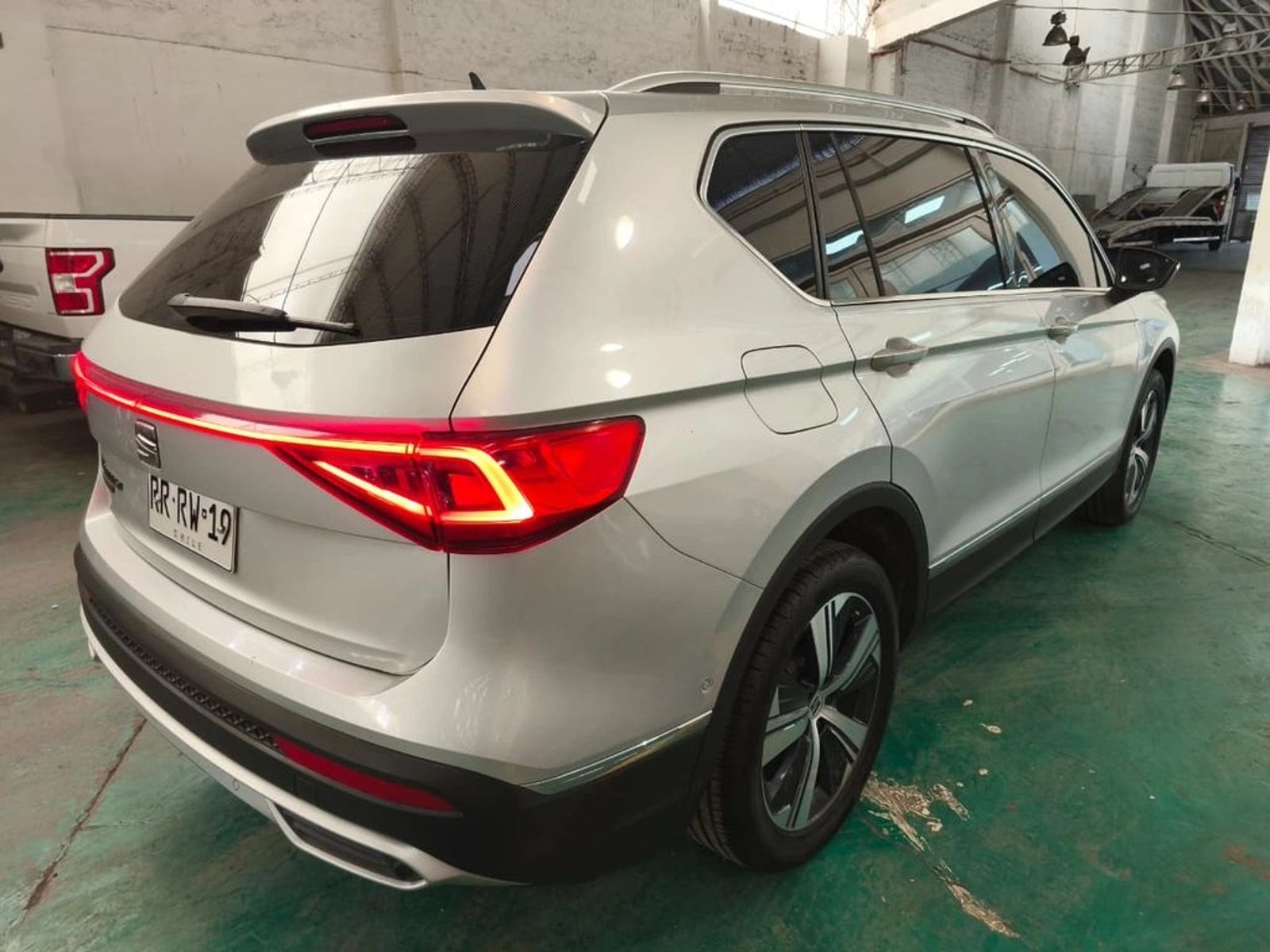 SEAT TARRACO Xcellence 1.4 TSI DSG6 2022 - Imagen 5 de 20