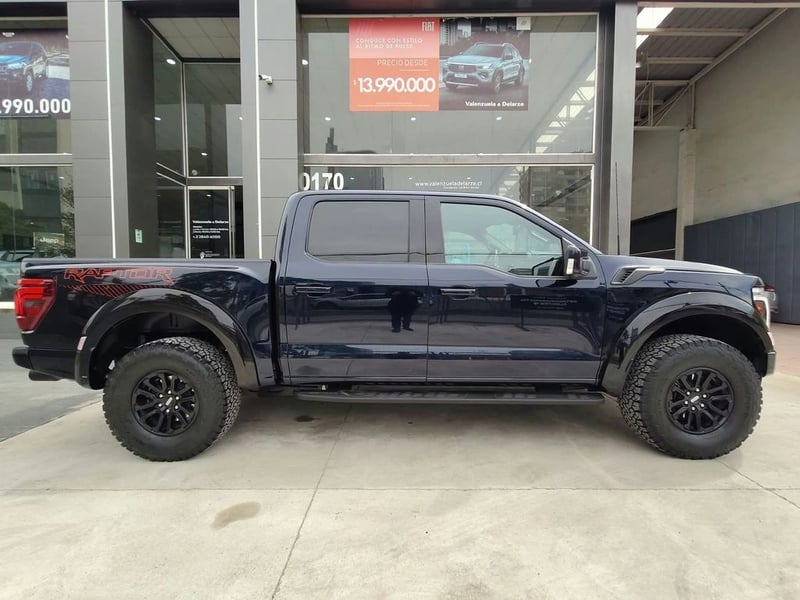 Ford F-150 RAPTOR 4X4 CC 3.5L PCV X2R8 2026 - Imagen 4 de 16