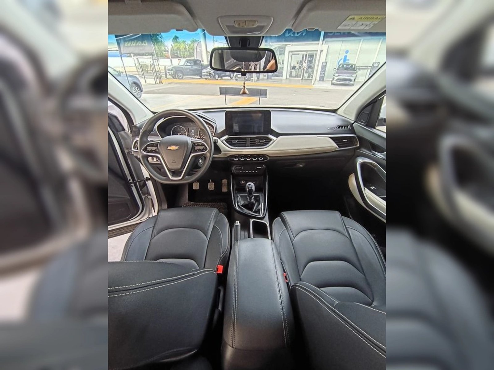 CHEVROLET CAPTIVA Premier 2021 - Imagen 9 de 14