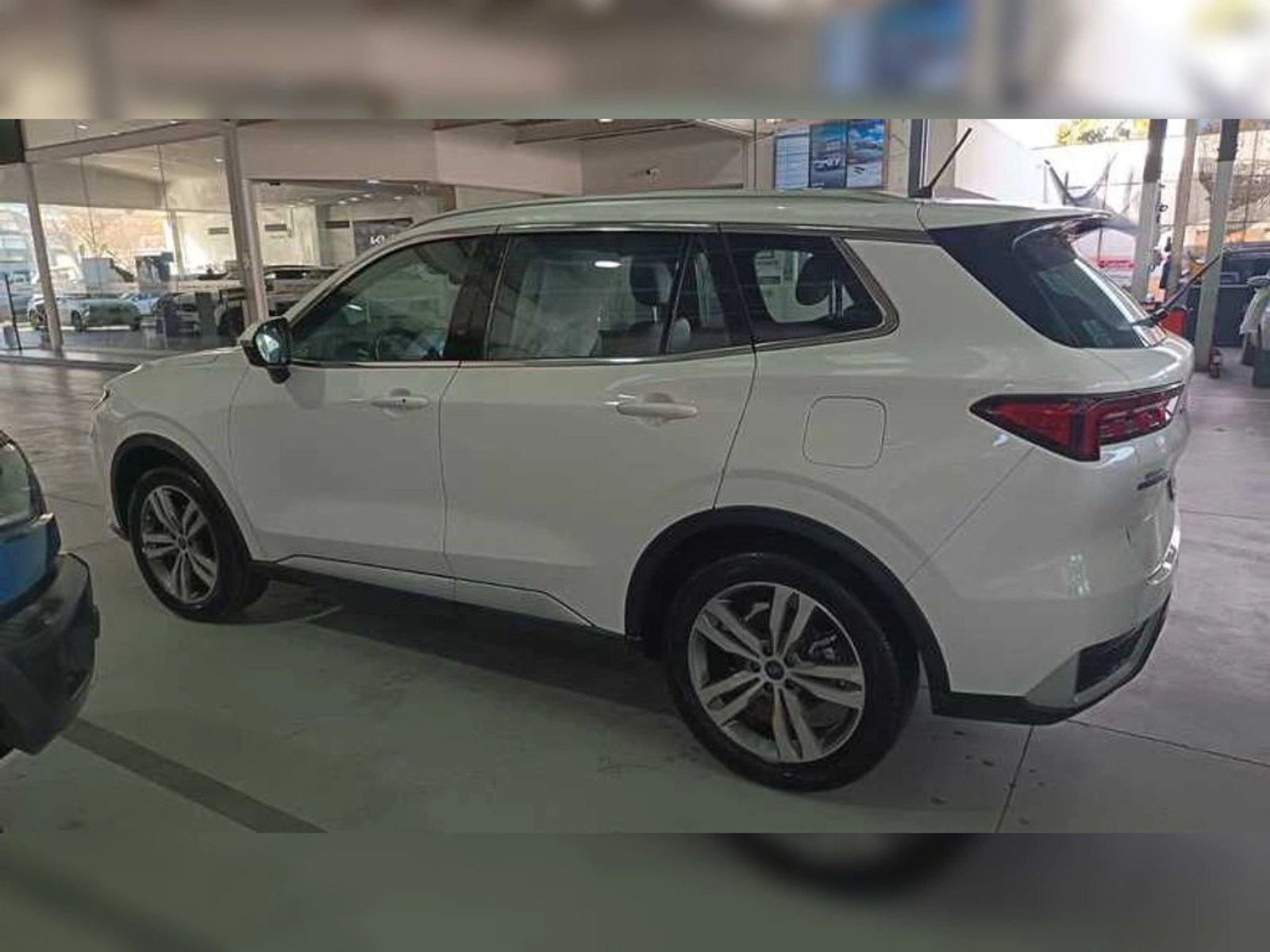 Ford TERRITORY 1.5 AUT 2025 - Foto 4 de 5