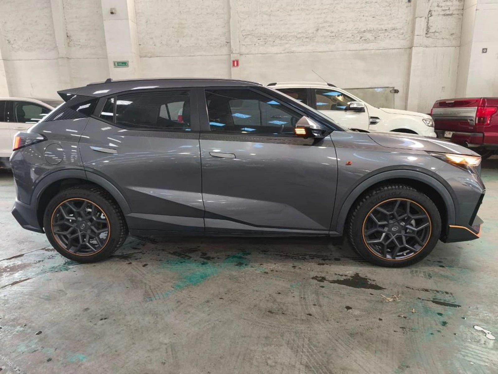 GAC Motor EMZOOM 1.5T GB 4X2 AT 5P 2025 - Foto 4 de 14
