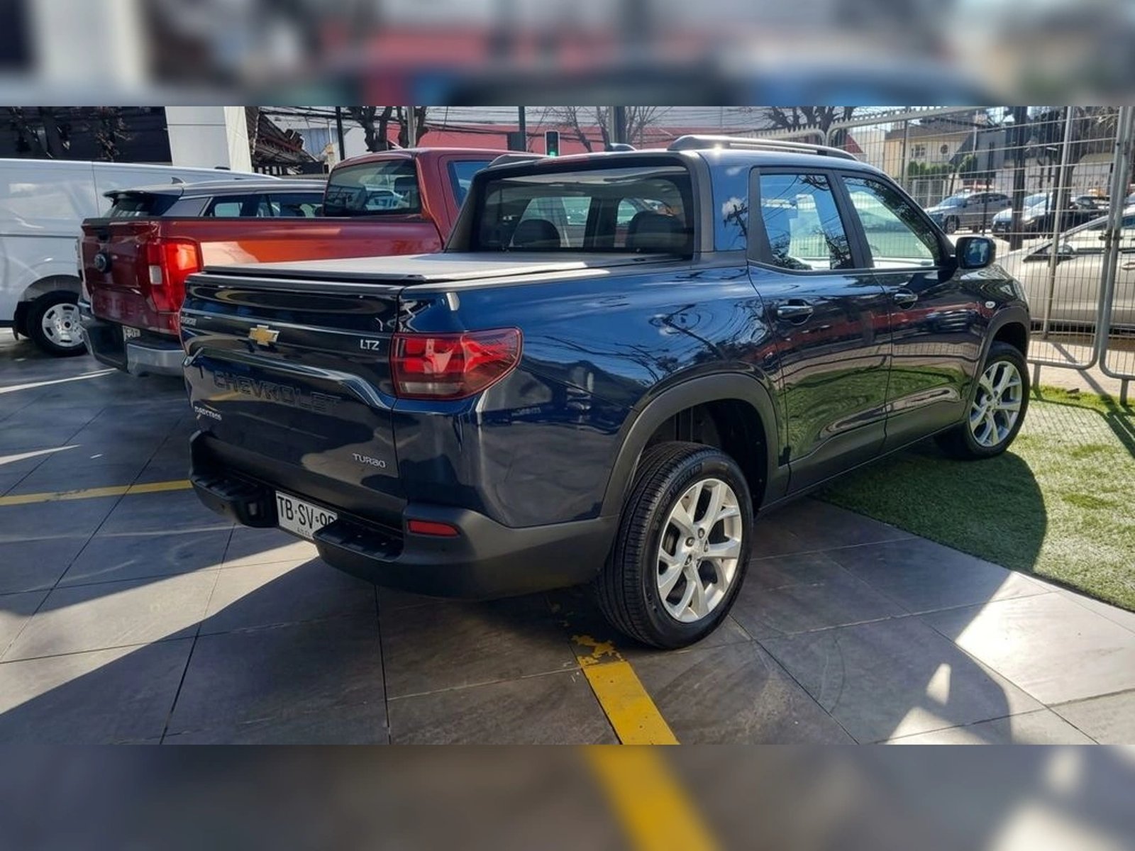 Chevrolet MONTANA 1.2 AUT 2024 - Foto 2 de 7