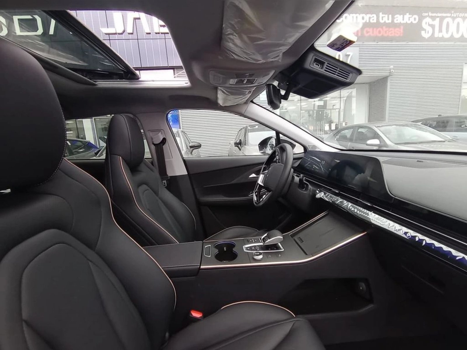 OMODA C5 1,5T CVT Luxury 6c 2026 - Imagen 13 de 14