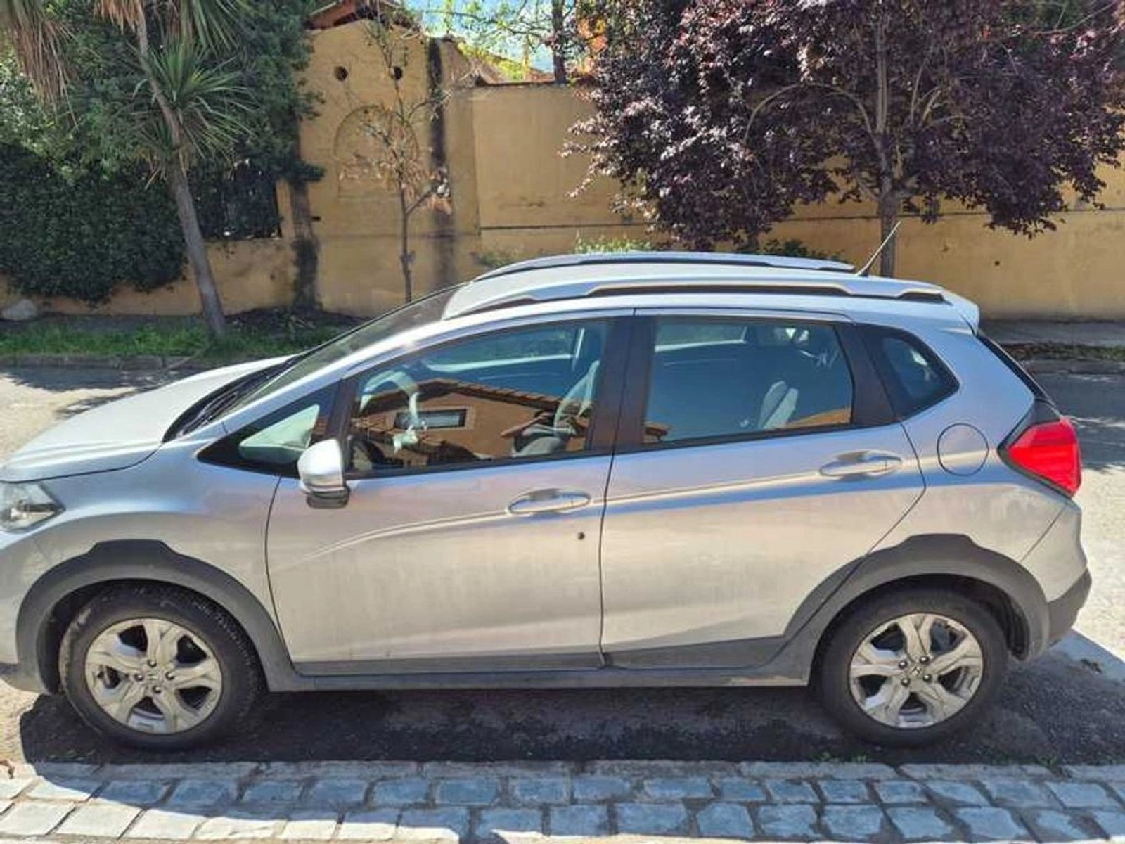Honda WR-V LX 1.5 Aut. 2023 - Foto 3 de 4