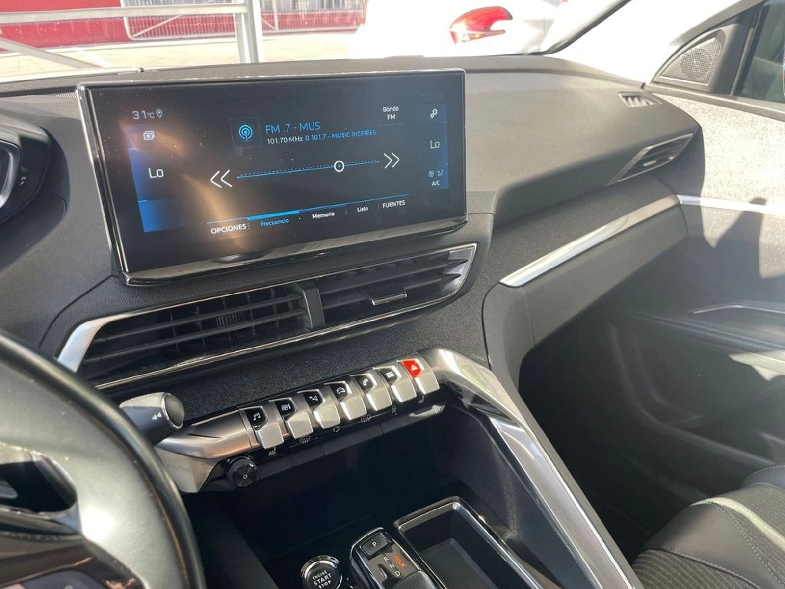 PEUGEOT 5008 Allure BlueHDi 130 EAT8 2022 - Imagen 9 de 19