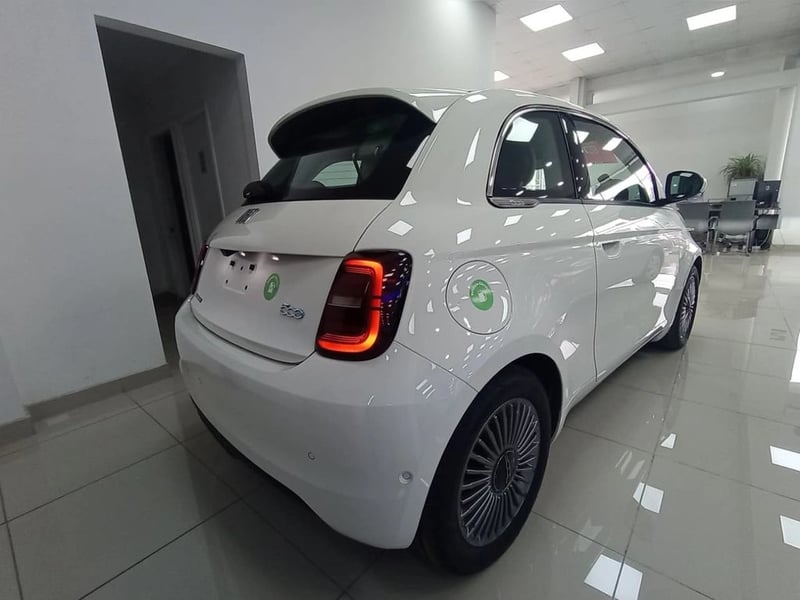 Fiat 500 E 2026 - Imagen 4 de 11