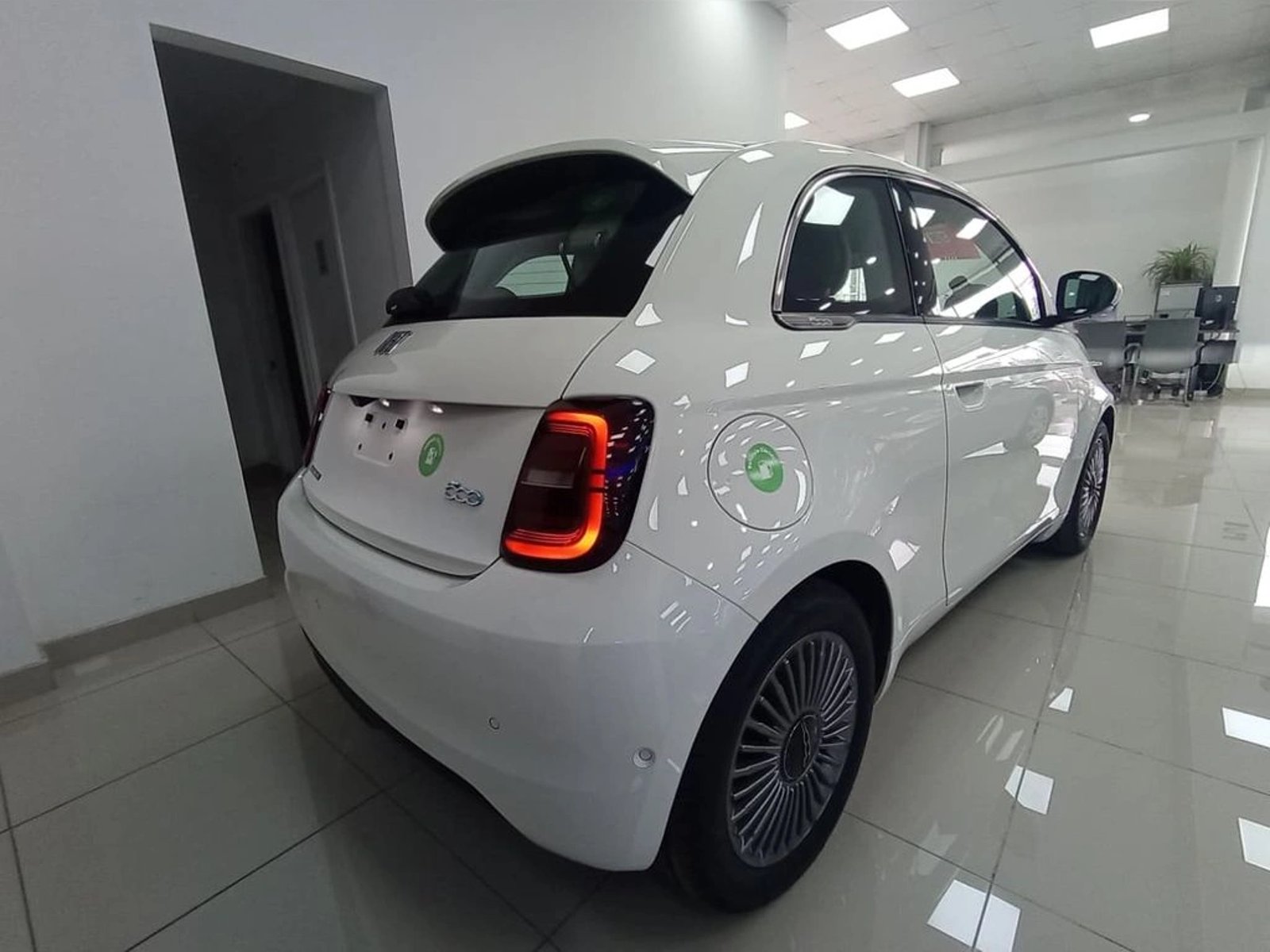 Fiat 500 E 2026 - Foto 4 de 11