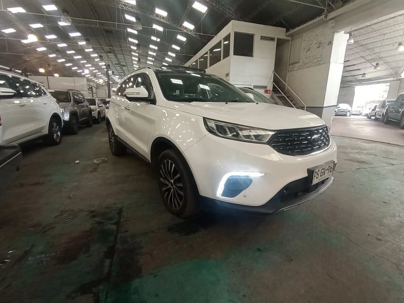 Ford TERRITORY Titanium 1.5L AT 2021 - Imagen 3 de 19