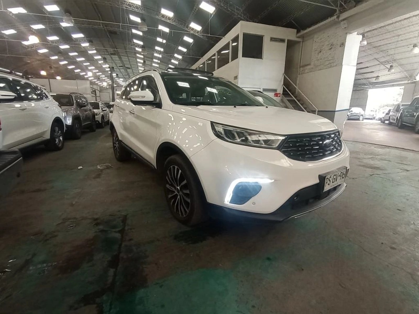 Ford TERRITORY Titanium 1.5L AT 2021 - Foto 3 de 19