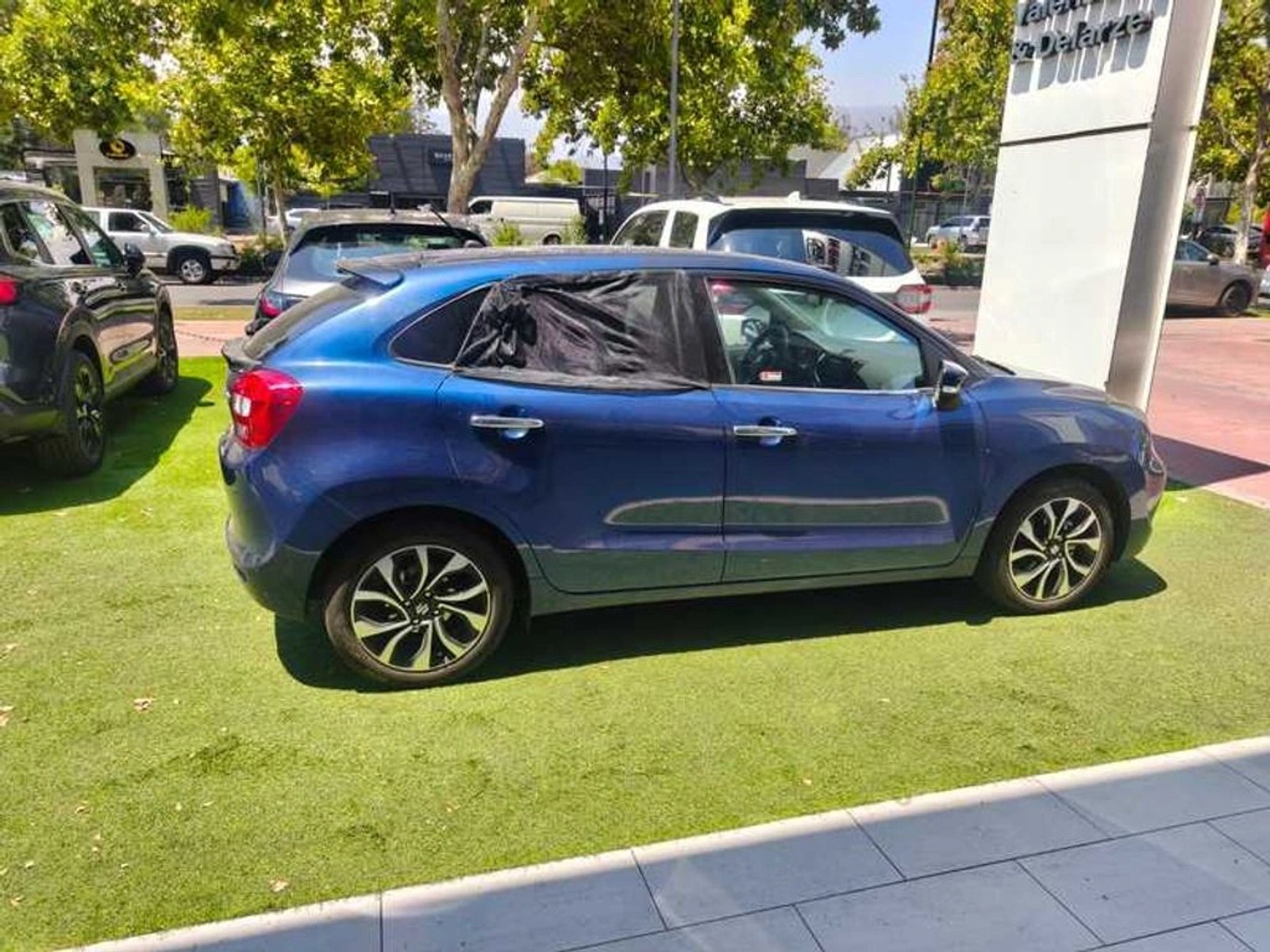 SUZUKI BALENO GLS HB 1.4 2021 - Imagen 4 de 6