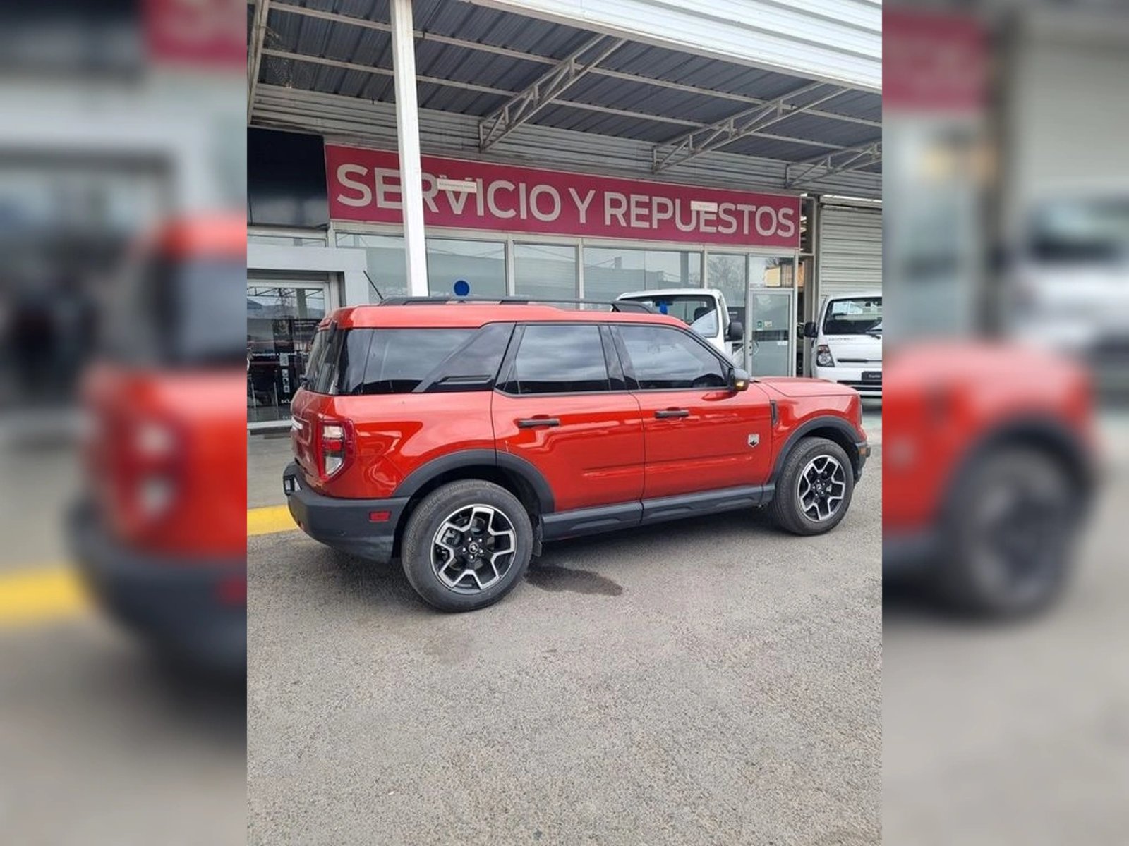 Ford BRONCO SPORT BIG BEND 2025 - Foto 3 de 3