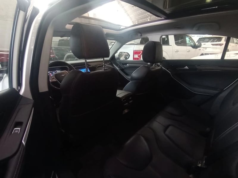 Ford TERRITORY Titanium 1.5L AT 2021 - Imagen 14 de 19