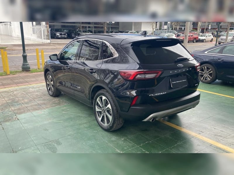 Ford ESCAPE 4X4 2.0 AUT 2024 - Imagen 6 de 11