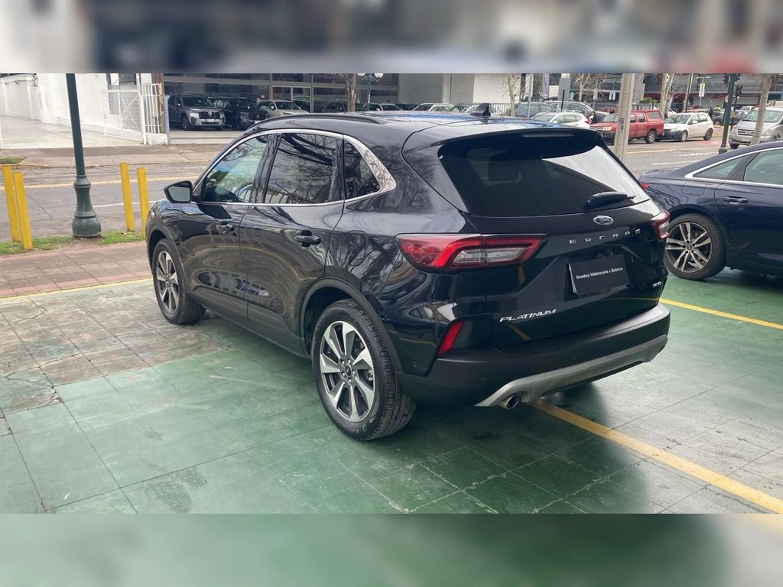 Ford ESCAPE 4X4 2.0 AUT 2024 - Imagen 6 de 11