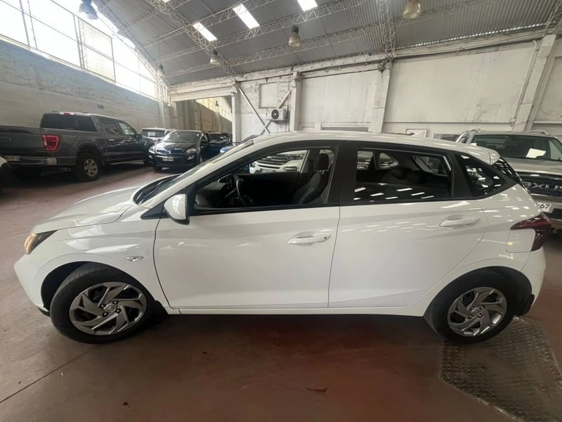 Hyundai I20 BI3 1.4 2021 - Imagen 4 de 13