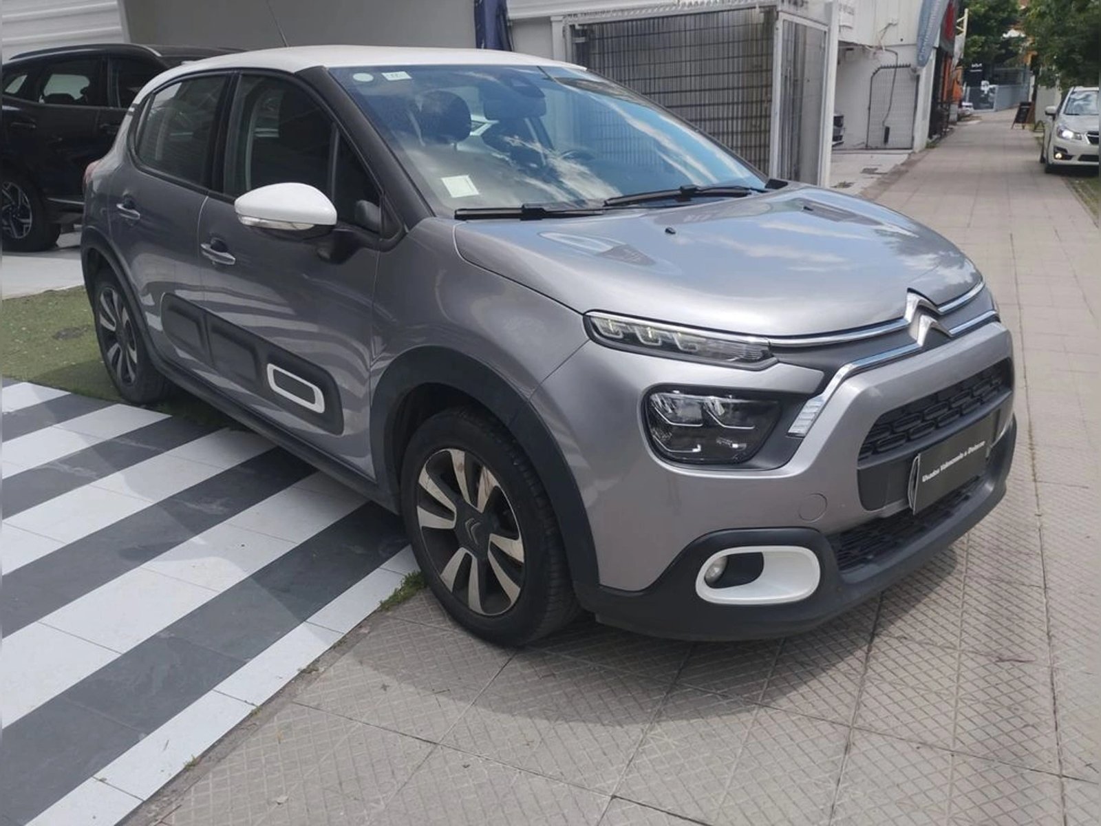 Citroën C3 1.2T Auto Puretech 110 Feel 2021 - Foto 3 de 10