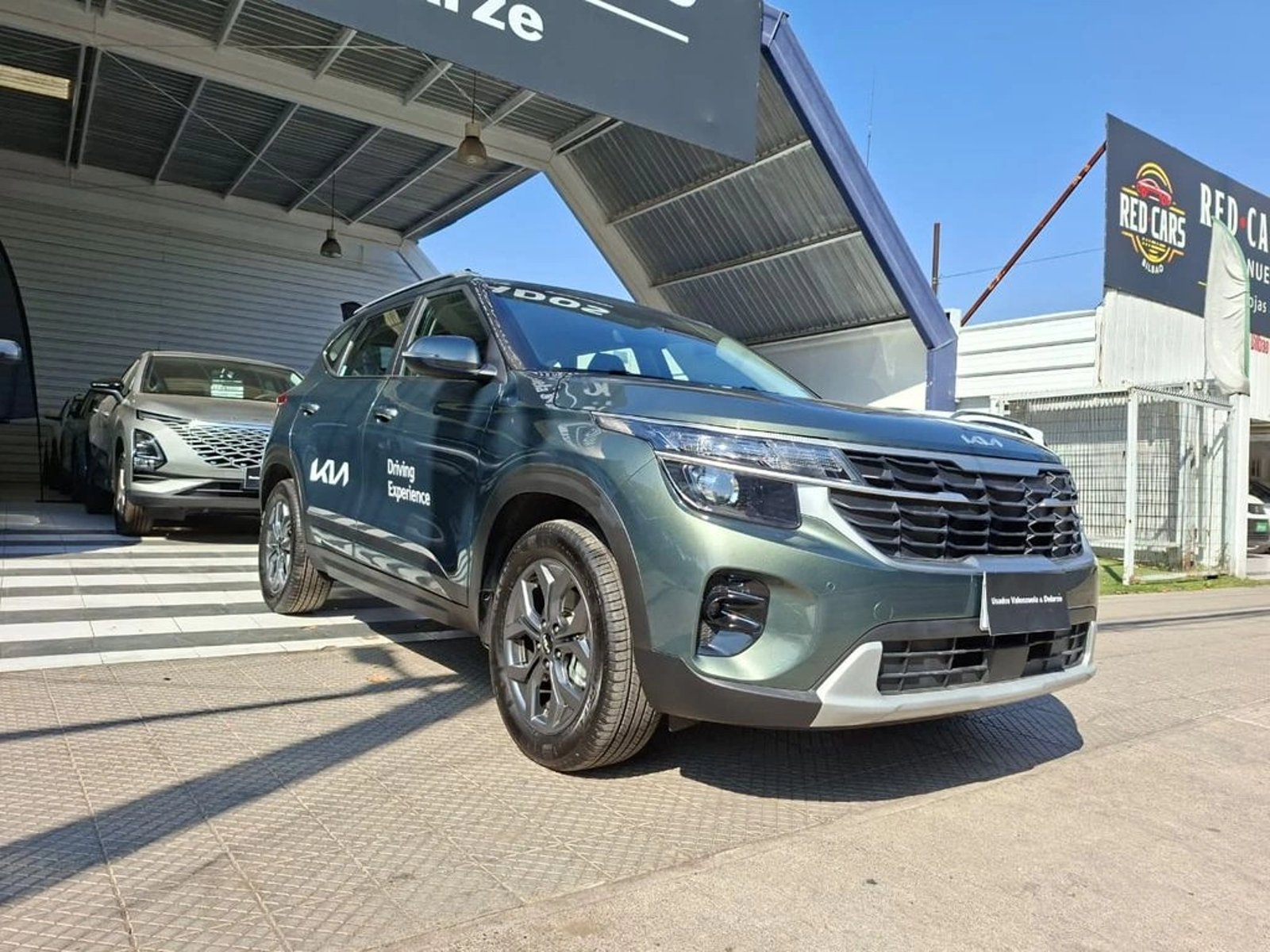 KIA SELTOS EX 1.5 IVT (2332) 2025 - Imagen 8 de 20