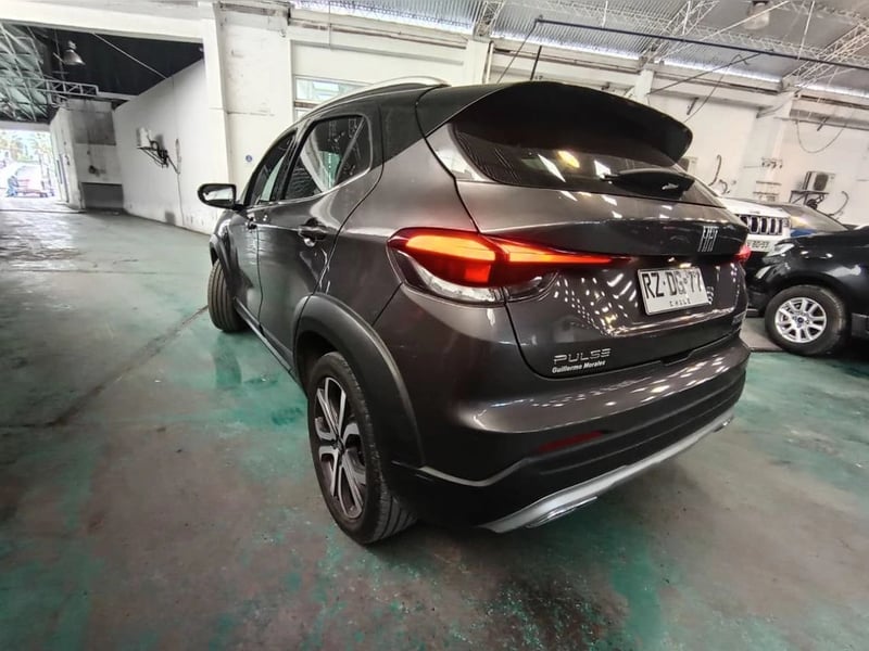 Fiat PULSE IMPETUS CVT 1.0 2022 - Imagen 7 de 18