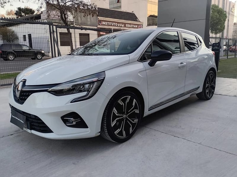 Renault CLIO TURBO 1.0 2023