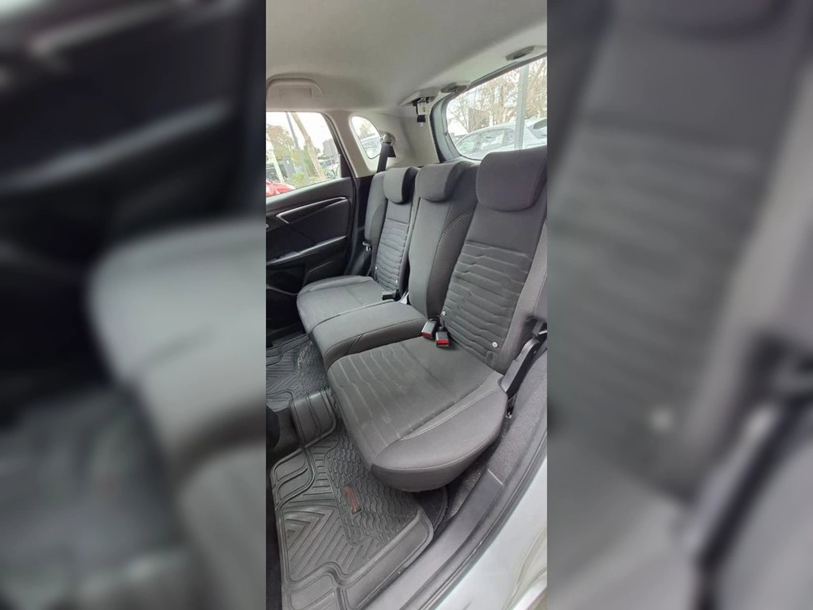 Honda WR-V LX 1.5 AUT 2022 - Imagen 13 de 13
