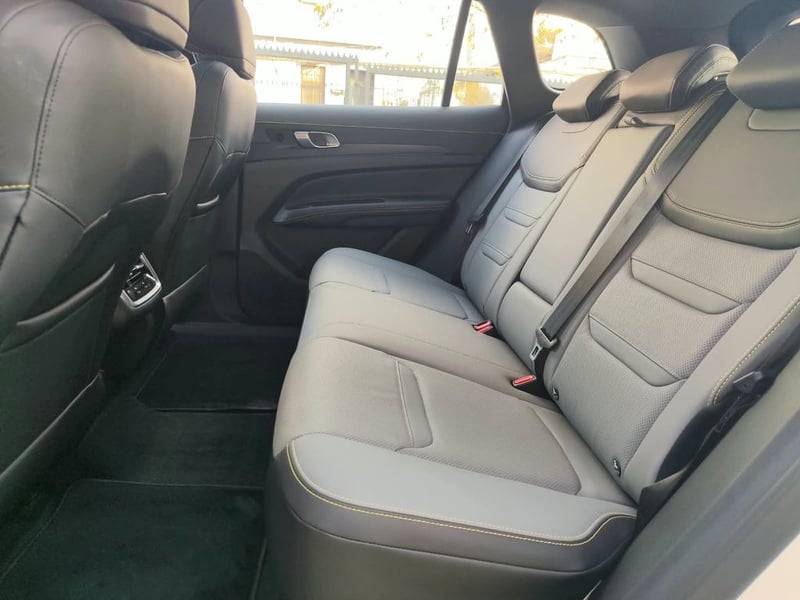 Ford TERRITORY Titanium FHEV 1.5L AT 2026 - Imagen 16 de 16