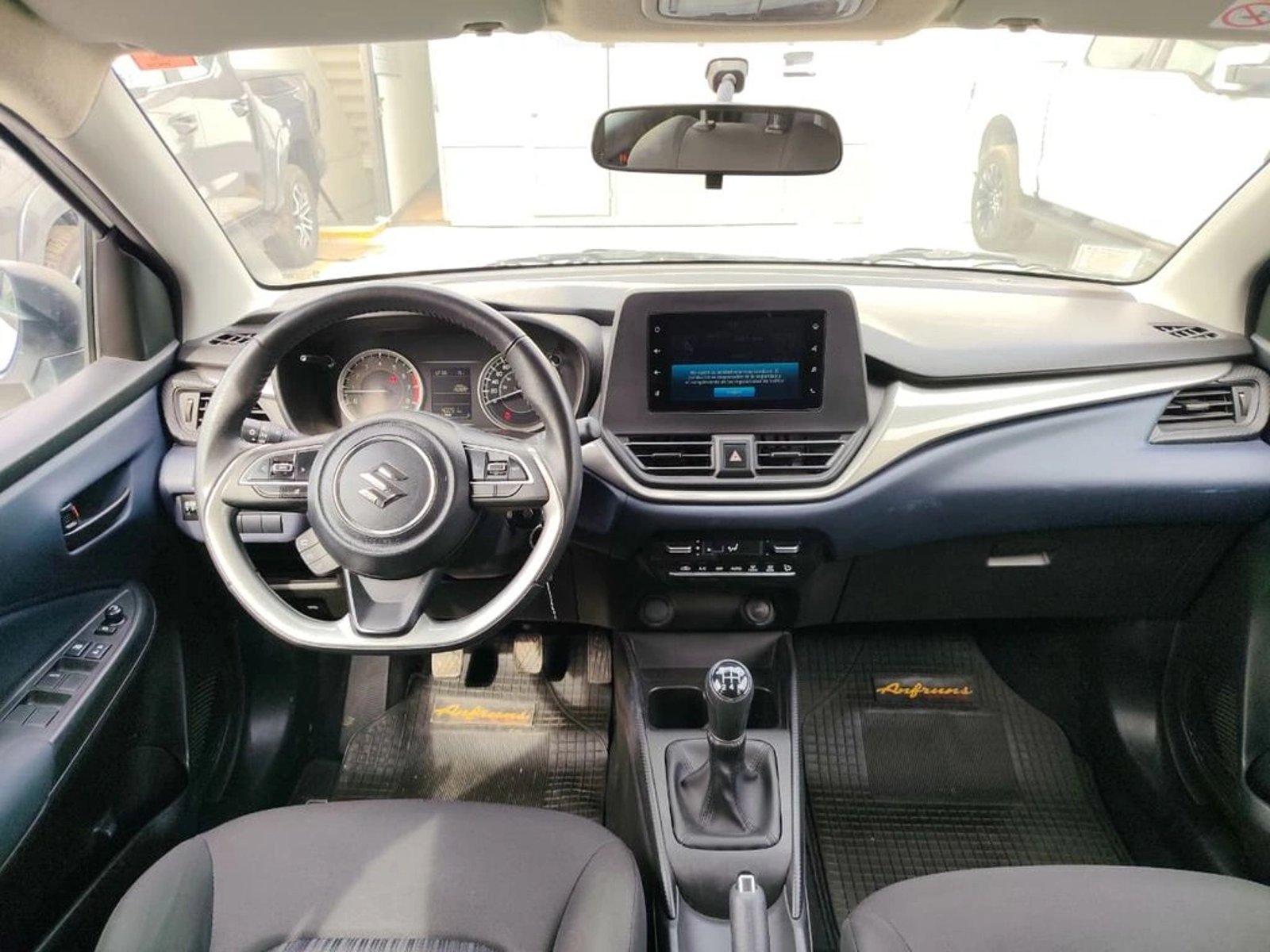 Suzuki BALENO GLS 2023 - Imagen 10 de 15