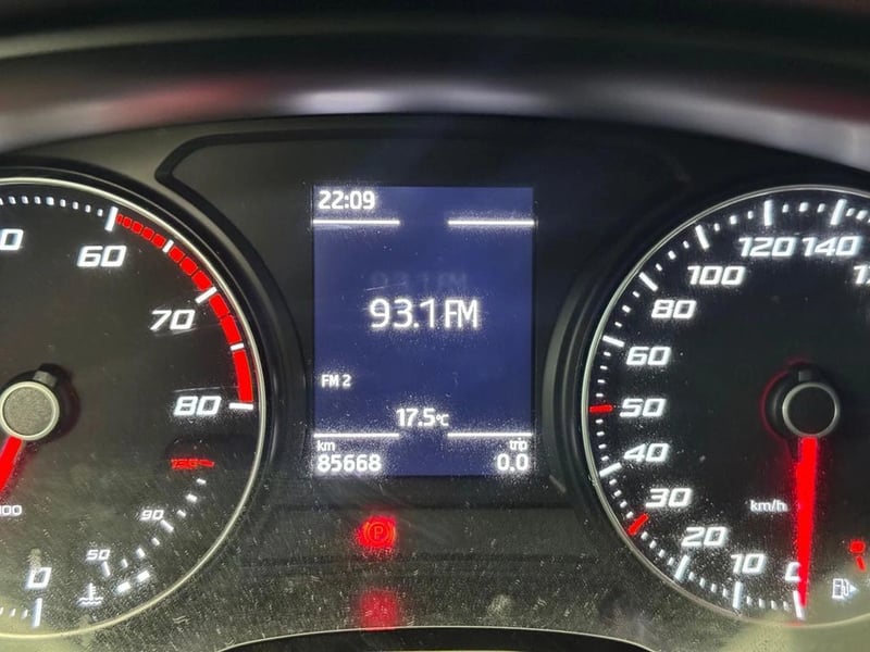 SEAT LEON 1.4 STYLE TSI 4X2 MT 5P. 2021 - Imagen 12 de 12