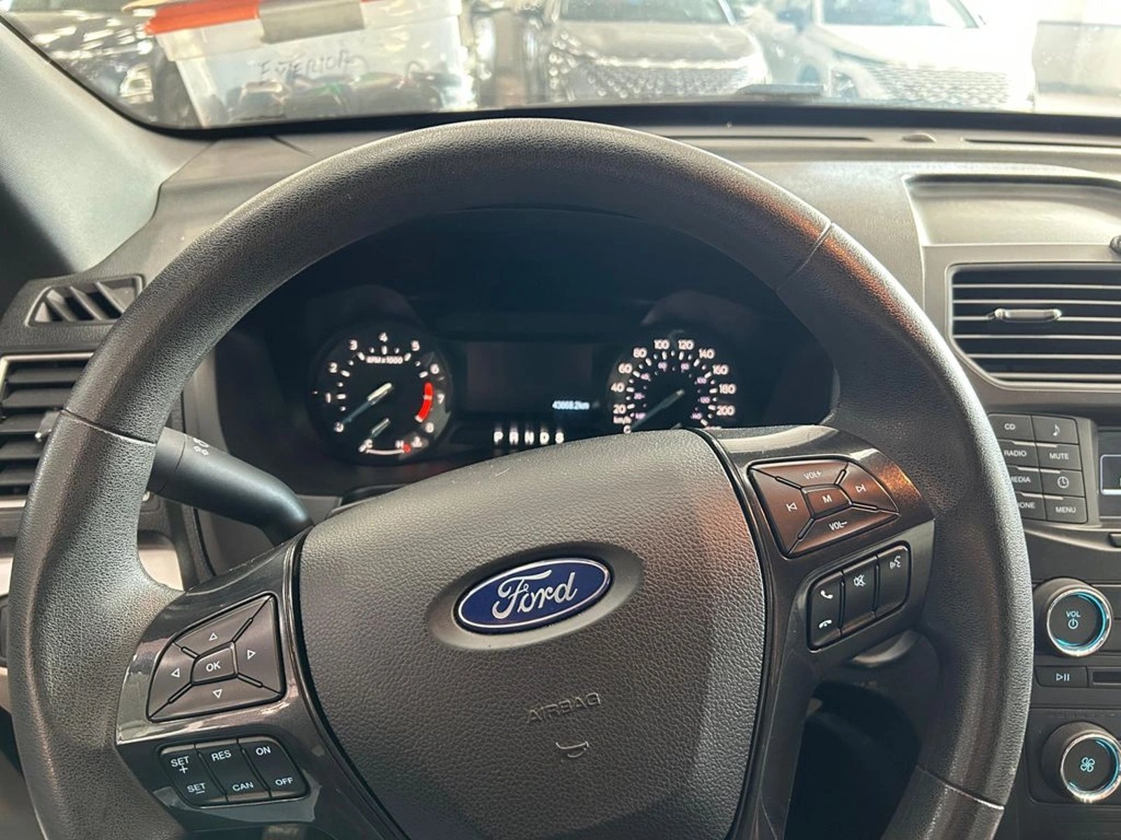 FORD EXPLORER 2.3 AT 2019 - Imagen 8 de 20