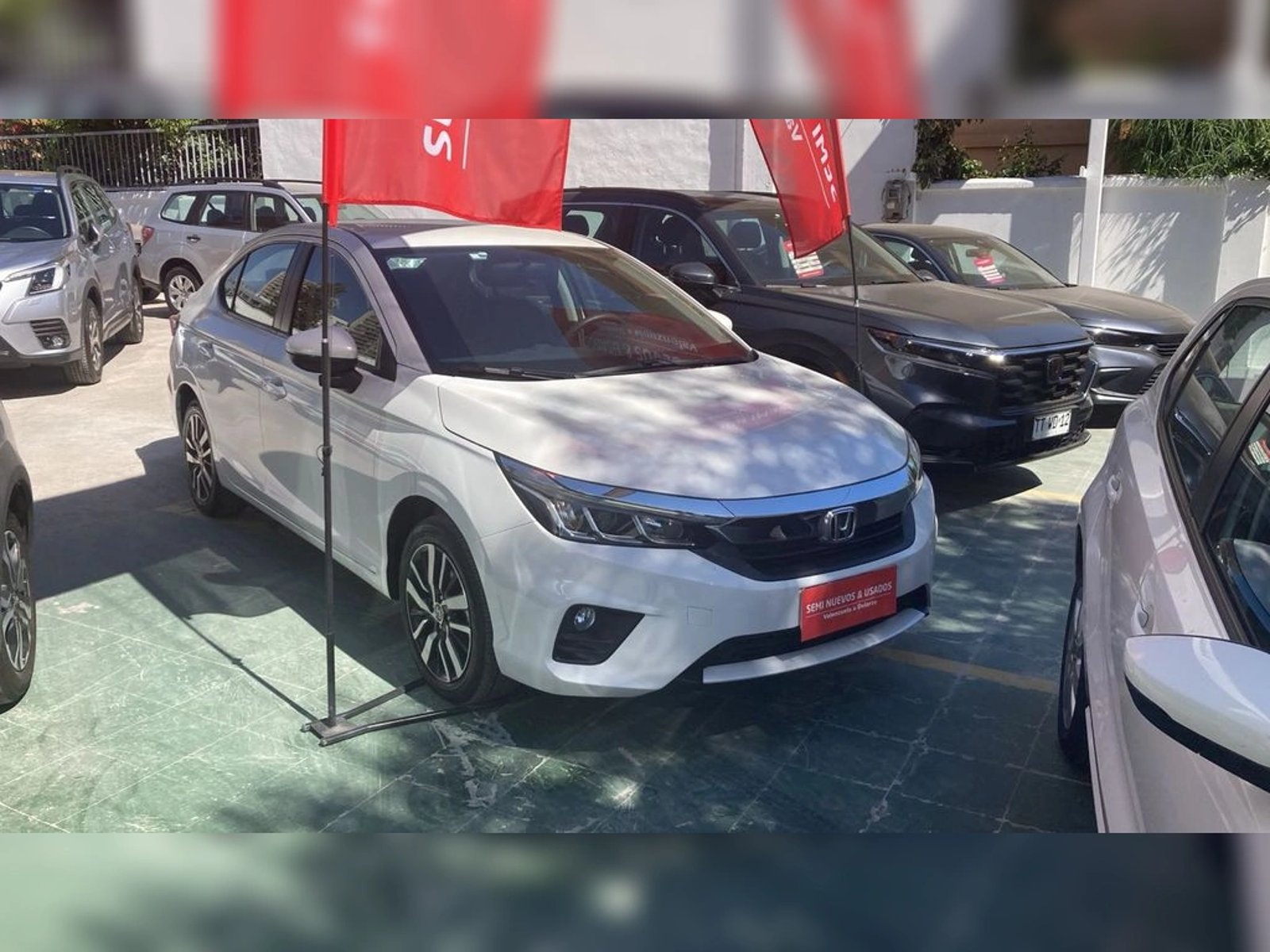 HONDA CITY EXL 1.5 AT 2025 - Imagen 6 de 16